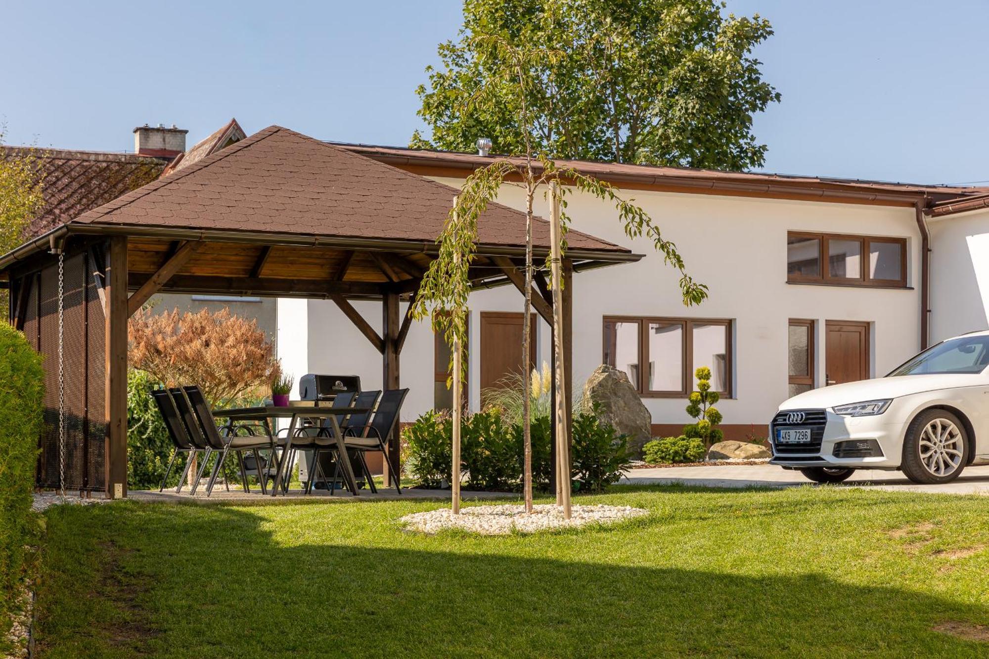 Villa Matylda Mariánské Lázně المظهر الخارجي الصورة
